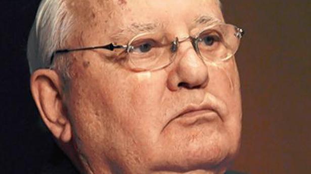 Gorbachev to be buried in modest funeral snubbed by Putin