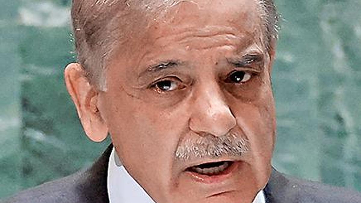 Pakistan PM Shehbaz Sharif to visit Saudi Arabia on October 29