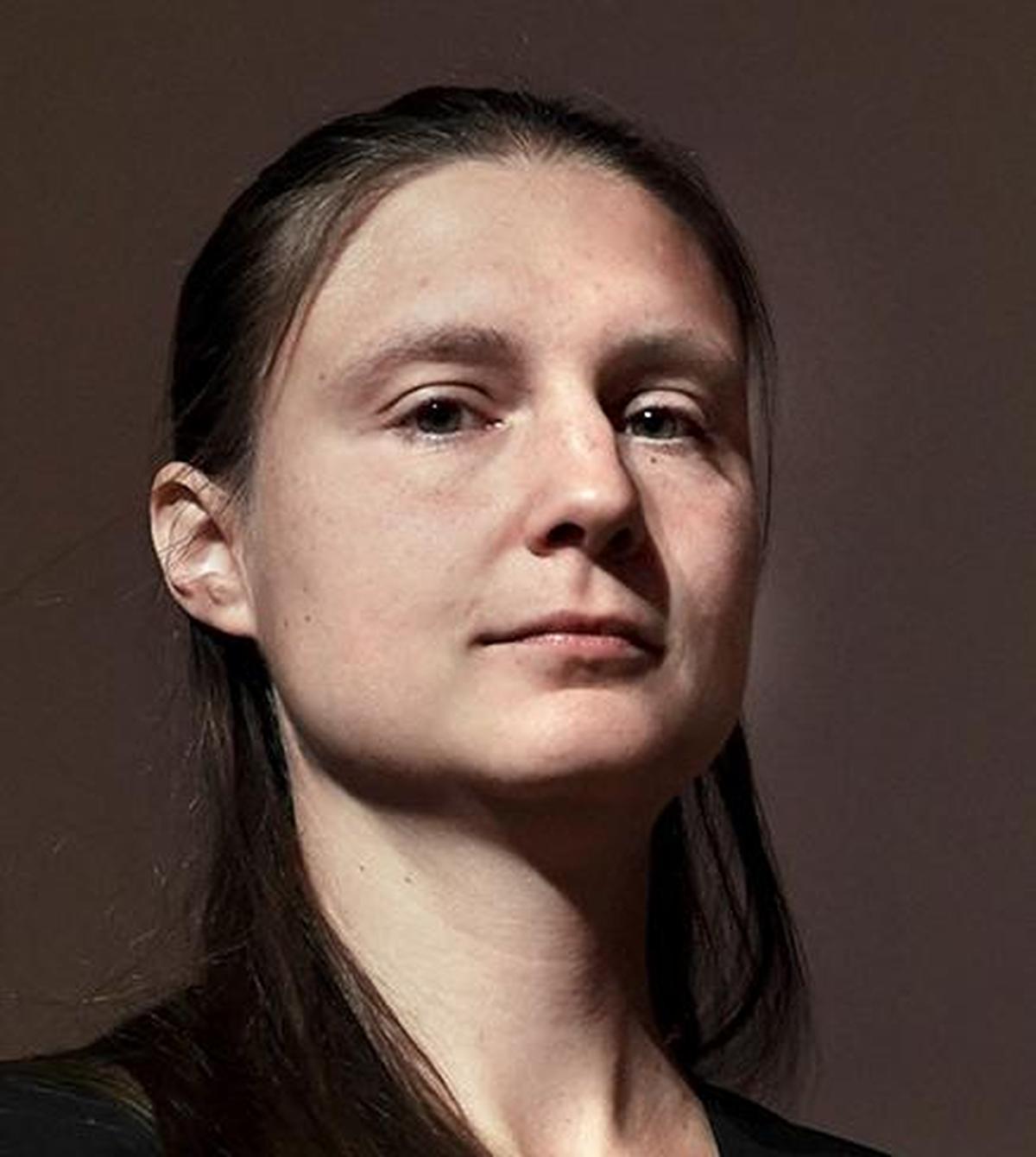 Maryna Viazovska Maryna Viazovska