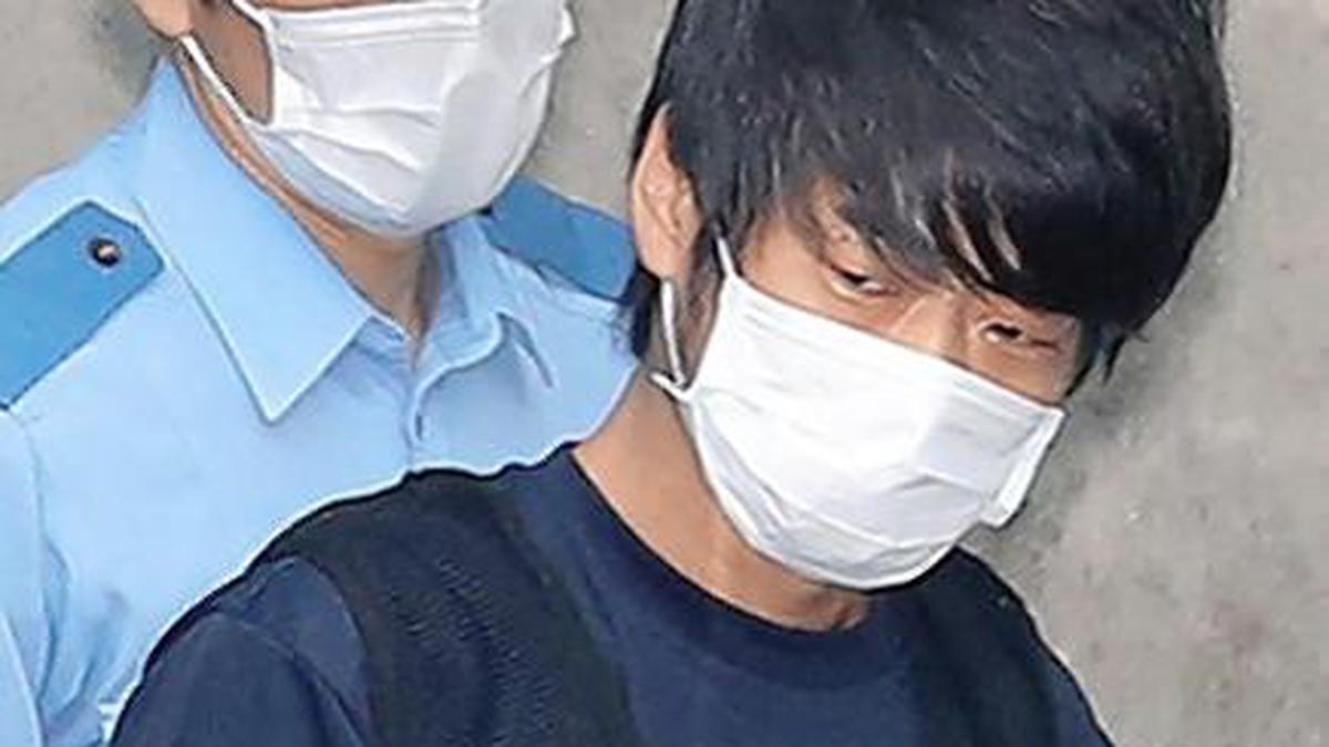 Hearing for Abe murder suspect cancelled over suspicious object: Japan media