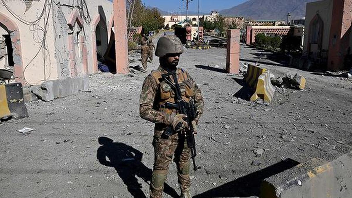 25% increase in terror incidents in 2025 in Pakistan, think tank report says