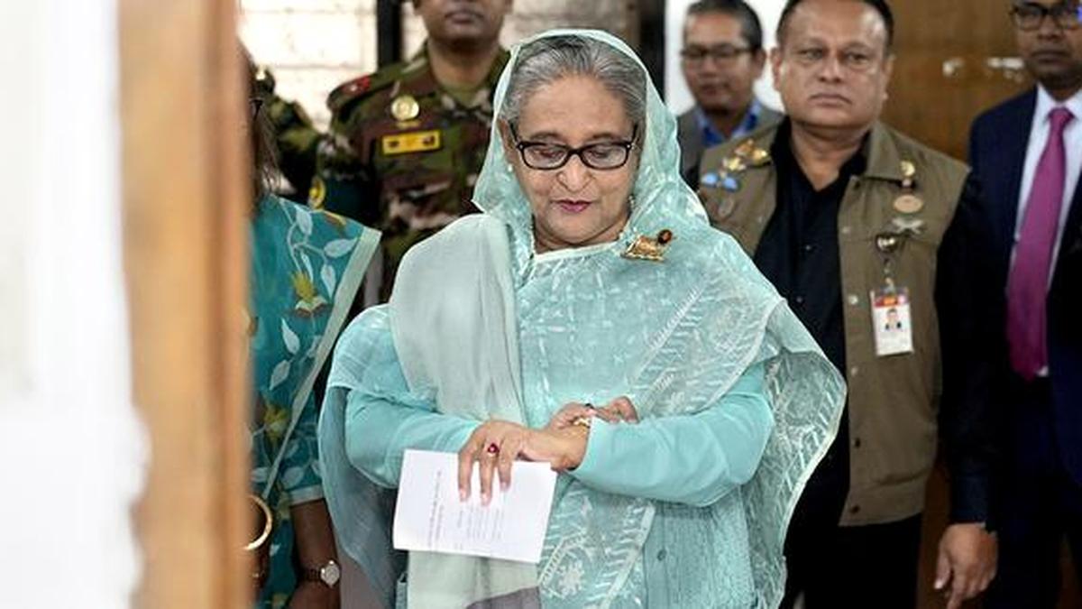 Decoding the extradition controversy around Sheikh Hasina | In Focus podcast