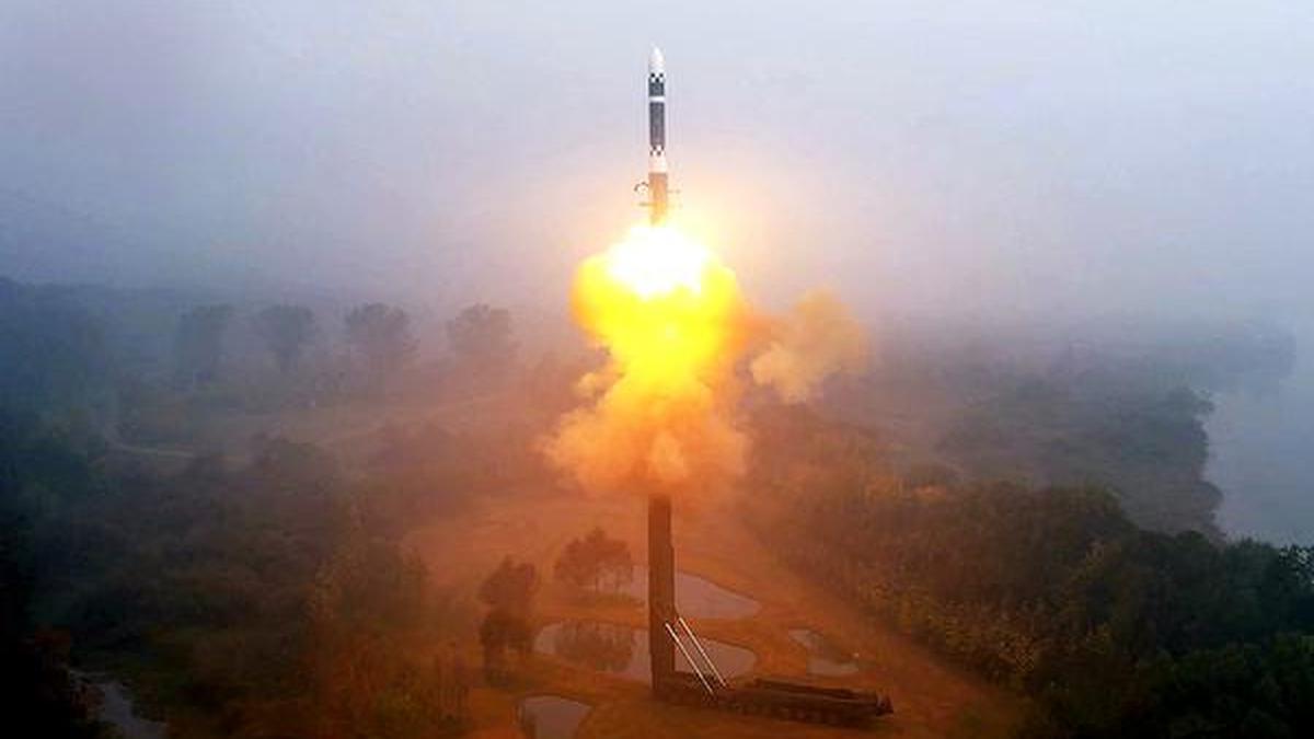 North Korea boasts of ‘world’s strongest’ missile, but experts say it’s oversized