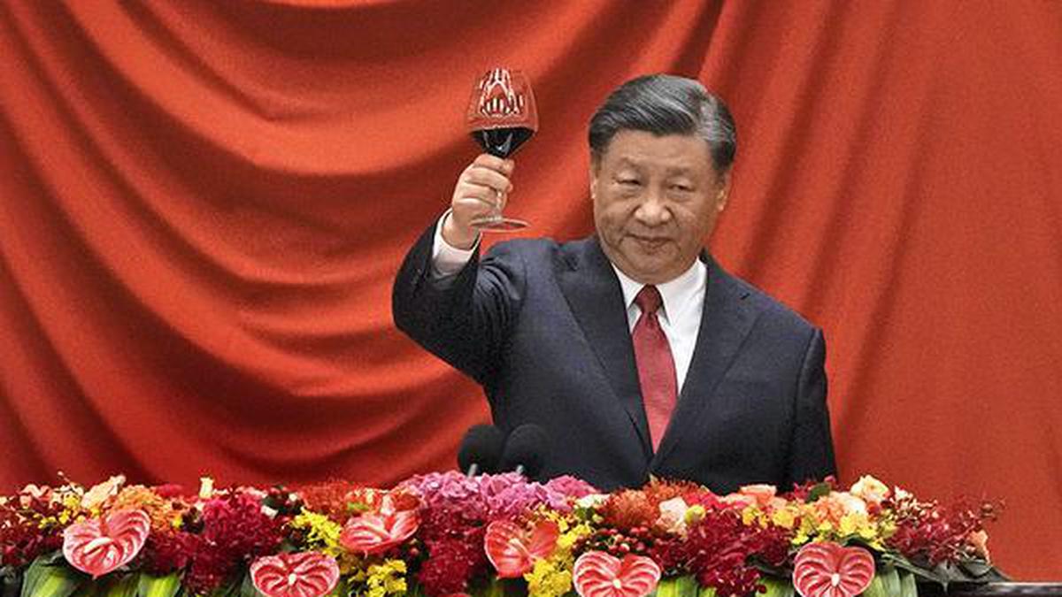 Xi Jinping greets new Pak President Zardari; says close China-Pakistan ties 'choice of history'