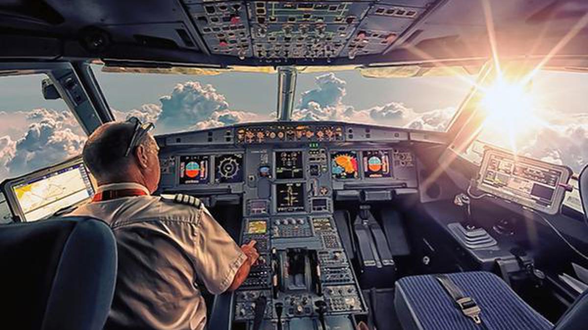 Indonesian airline pilots fell asleep mid-flight: agency
