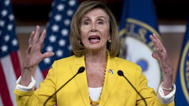 Pelosi arrives in Malaysia, tensions rise over Taiwan visit