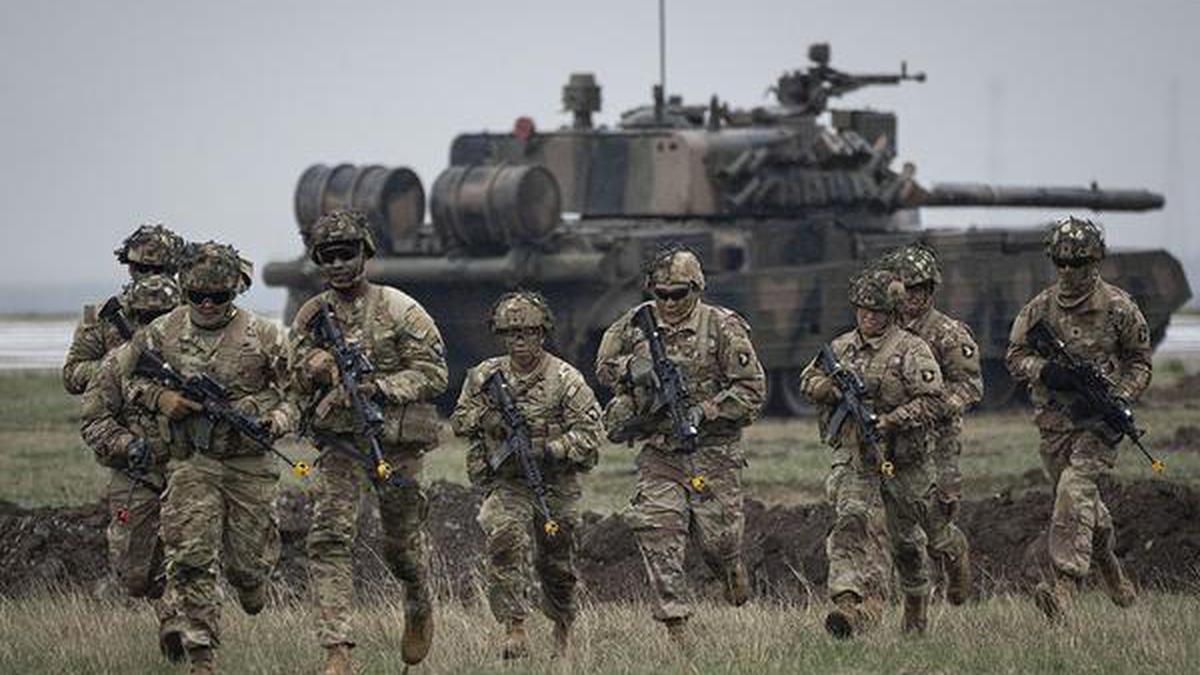 Newly enlarged NATO starts drill in Finland, Norway, Sweden in defence of its Nordic turf