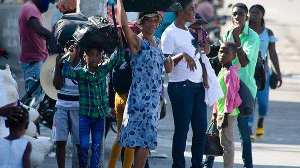 MSF set to scale up presence in Haiti as chaos grips capital