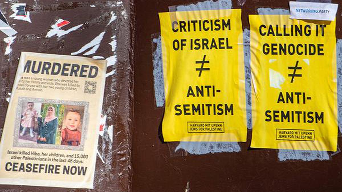 U.S. universities feel the heat over alleged anti-Semitism