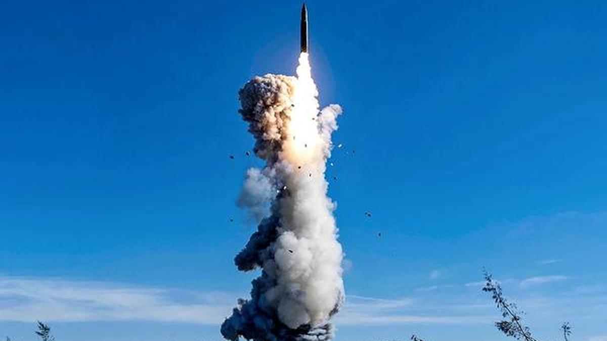 China’s intercontinental missile sends waves across Indo-Pacific