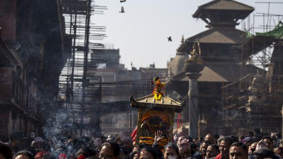Nepal’s ‘gods and goddesses’ return after years abroad