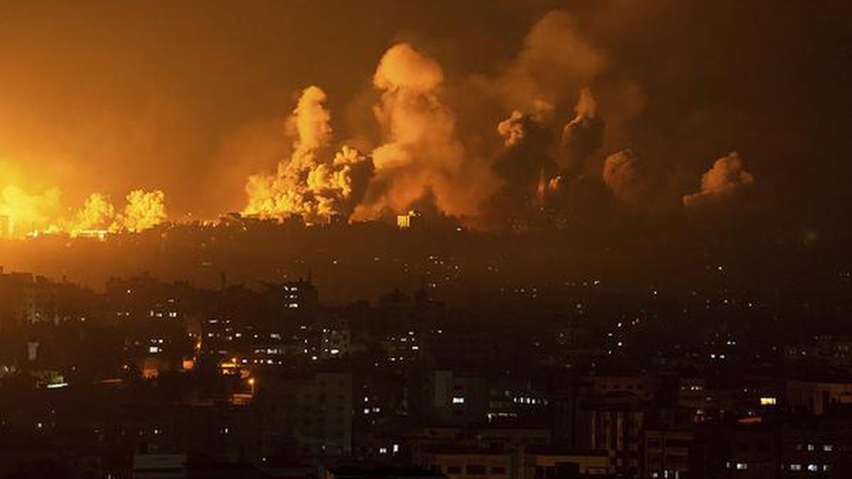 Decoding the geo-political ramifications of the Israel-Hamas war | In Focus  podcast - The Hindu