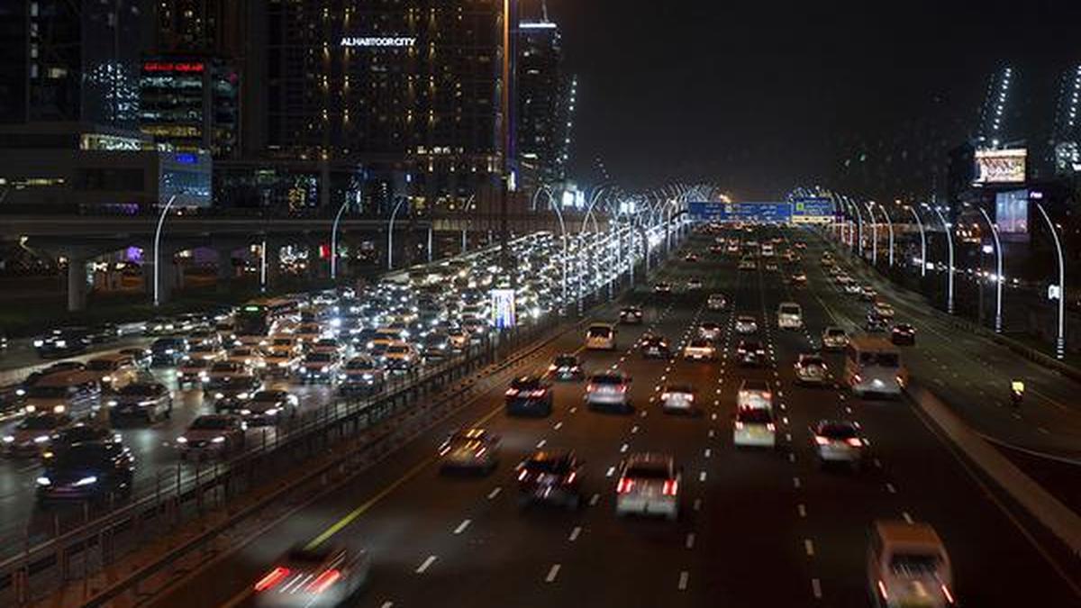 As Dubai booms, residents grapple with traffic congestion, high property prices