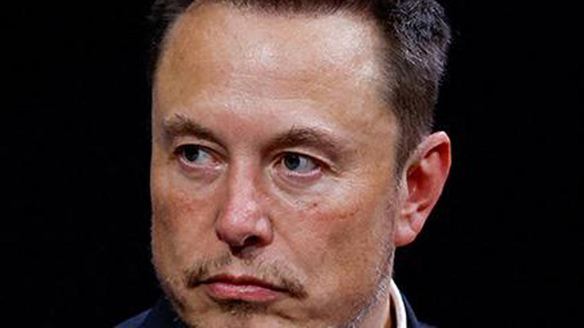 Elon Musk visits Israel to meet top leaders as accusations of ...