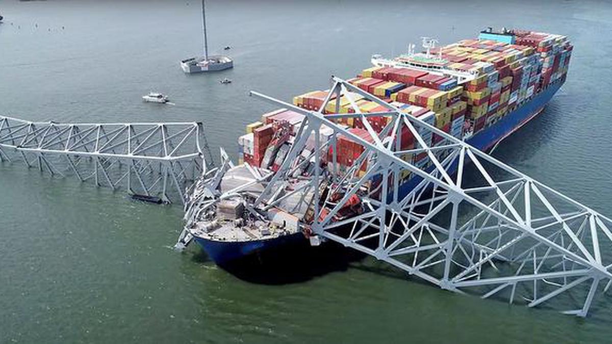 How did the Baltimore bridge disaster happen? | Explained
Premium