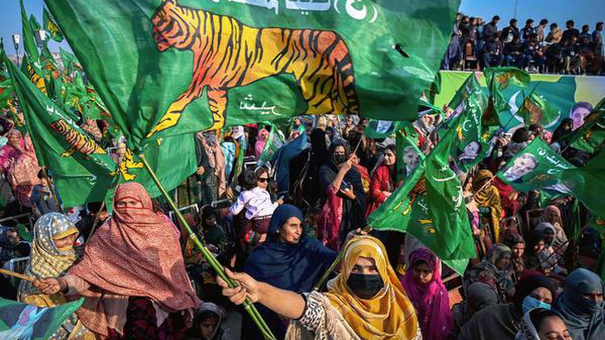 Pak. voters wonder if polls will change the country mired in political turmoil