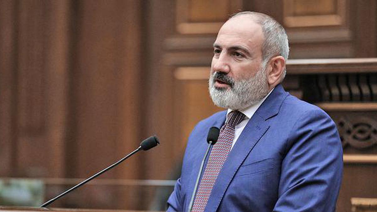 Armenian leader snubs summit of Moscow-led security alliance