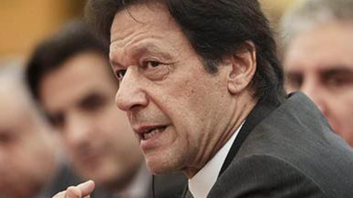 Supporting Kashmiris is doing 'jihad', says Pakistan PM Imran Khan - The Hindu