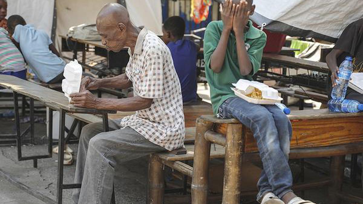 Haitians have little hope in interim government amid spiralling violence