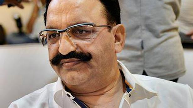 ED raids in UP, Delhi in money laundering case against mafia-turned-politician Mukhtar Ansari