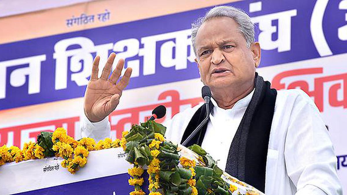Rajasthan government claims completion of 86% of budgetary announcements