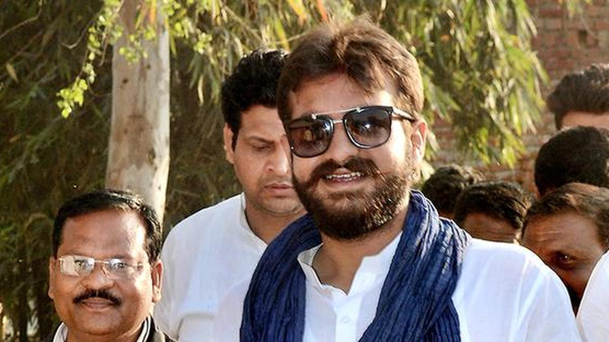 Is the probe against Uttar Pradesh MLA Abbas Ansari still on, SC asks