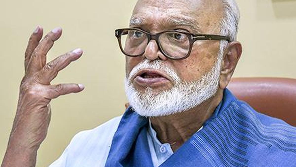 Maharashtra Minister Chhagan Bhujbal receives letter cautioning him about ‘threat to his life’