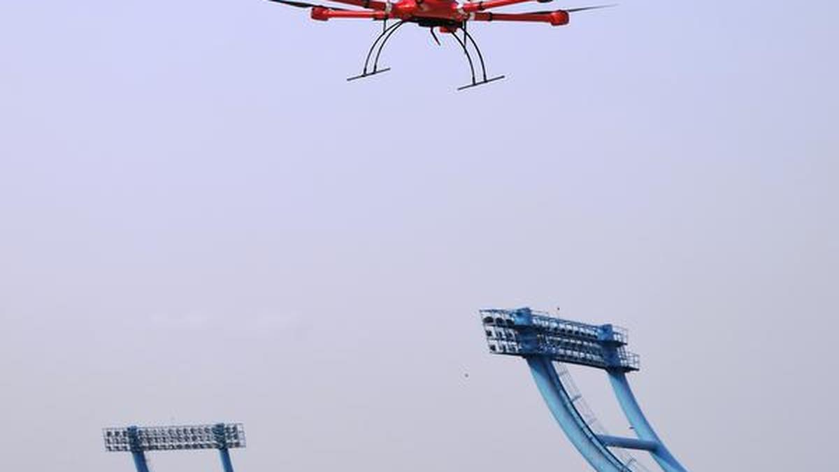Watch All about the import ban on drones The Hindu