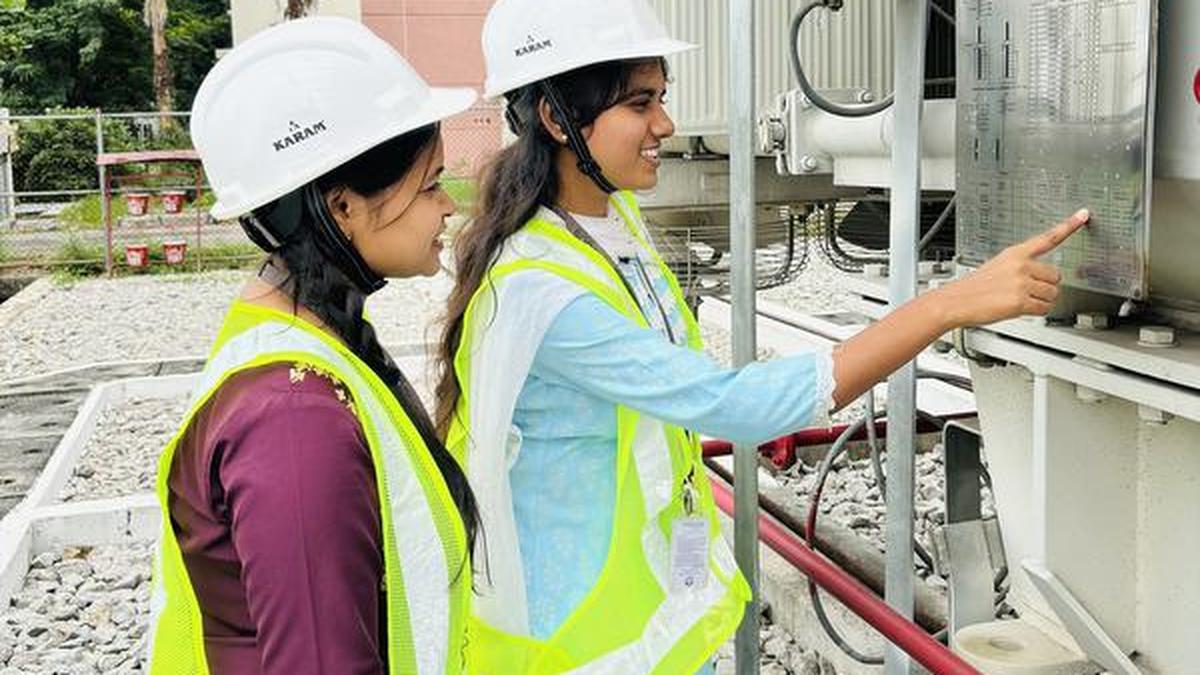 Backbone of Hyderabad Metro Rail
Premium