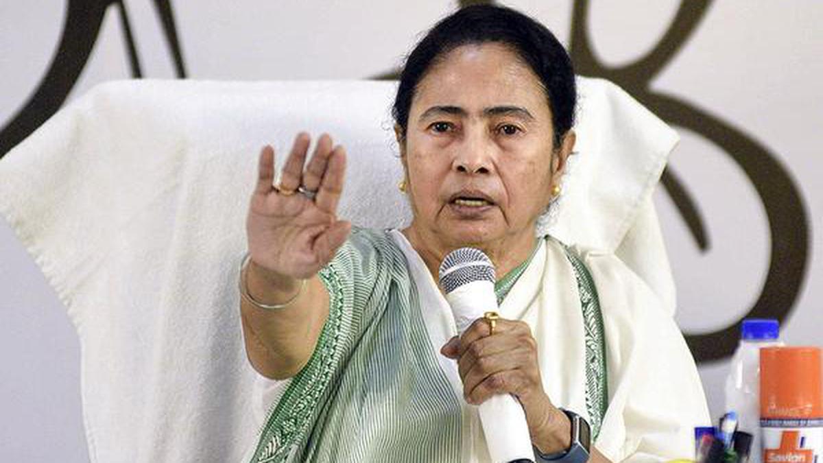 Farming has resumed in about 434 acres or 43.5% of the total acquired land in Singur since 2016, says Mamata