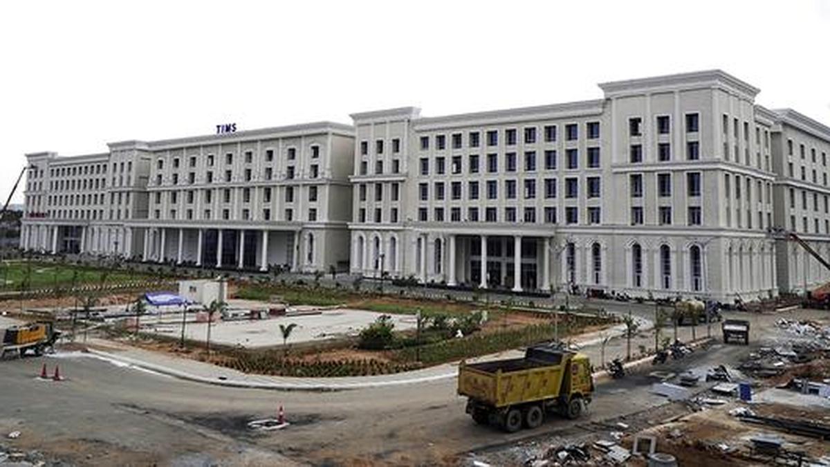 13,929 posts vacant in public health system in Telangana, DME and TVVP worst-hit