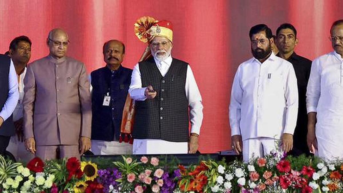 Maharashtra govt. wants PM Modi to open new airport terminal at Pune