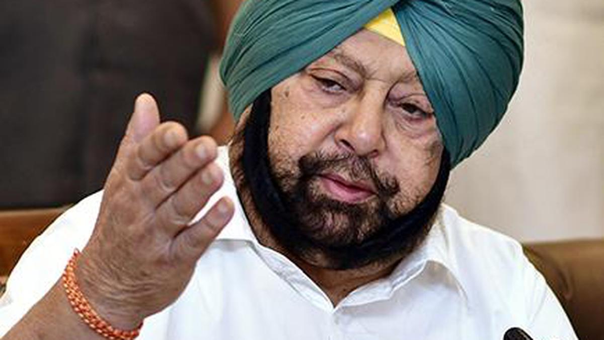 We will move the courts against anti-farmer bills: Amarinder Singh