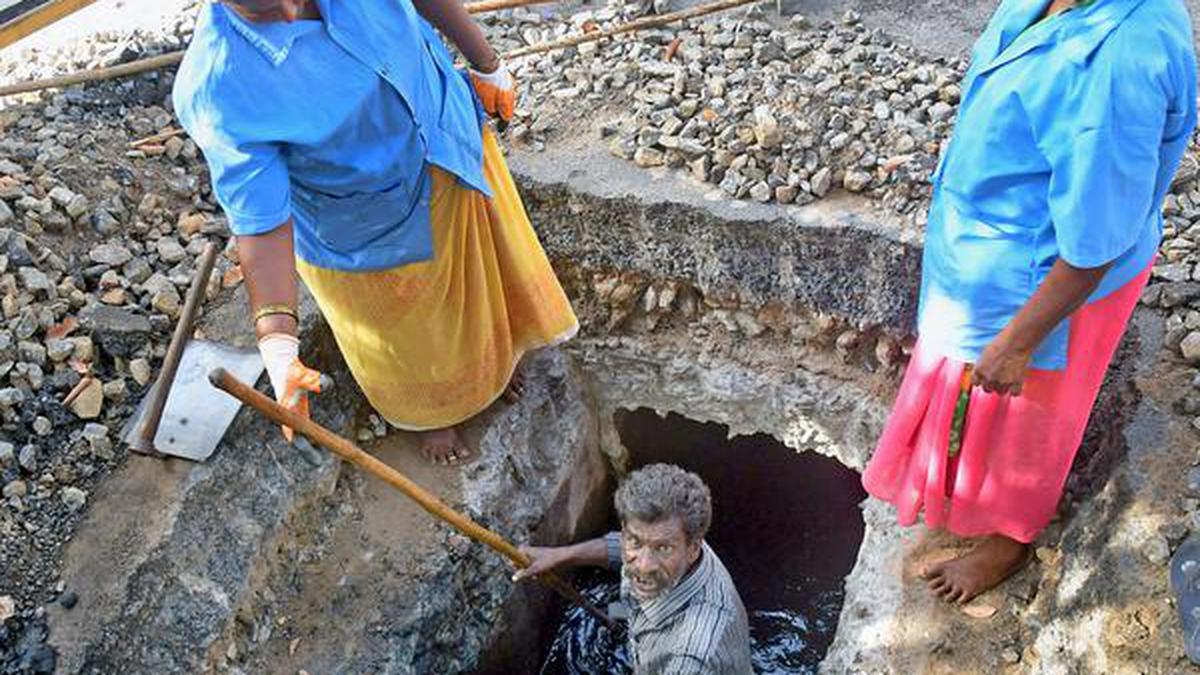 Manhole misery: A cry for a cleanup
Premium