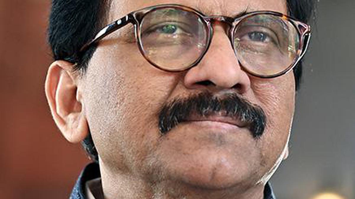 Sanjay Raut charged with sedition for writing ‘objectionable’ article against Prime Minister Modi