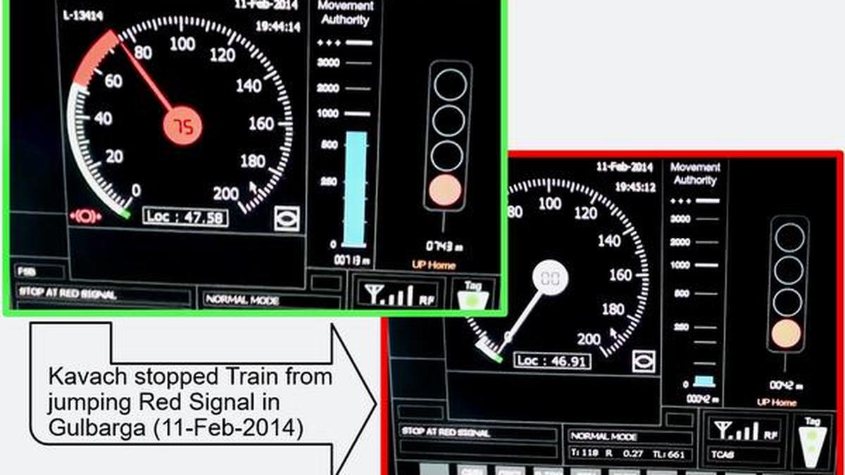 Locomotive Kavach to be rolled out with radio communication backbone MComm