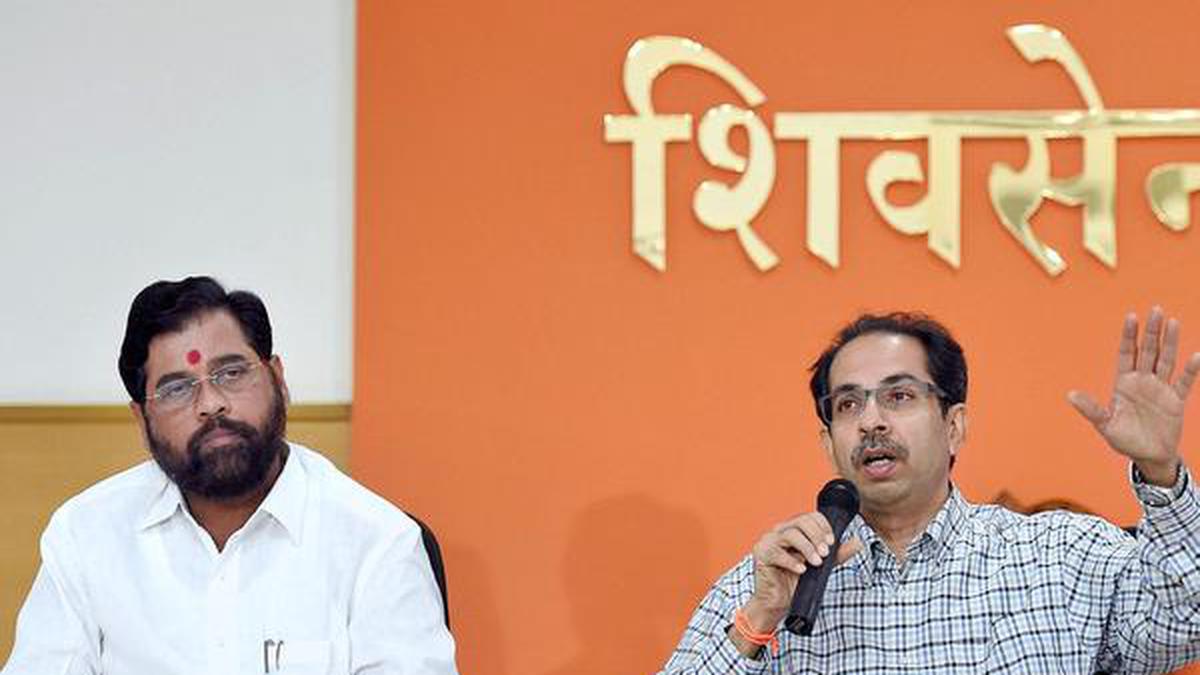 Election Commission to hear Shiv Sena's warring factions on January 5