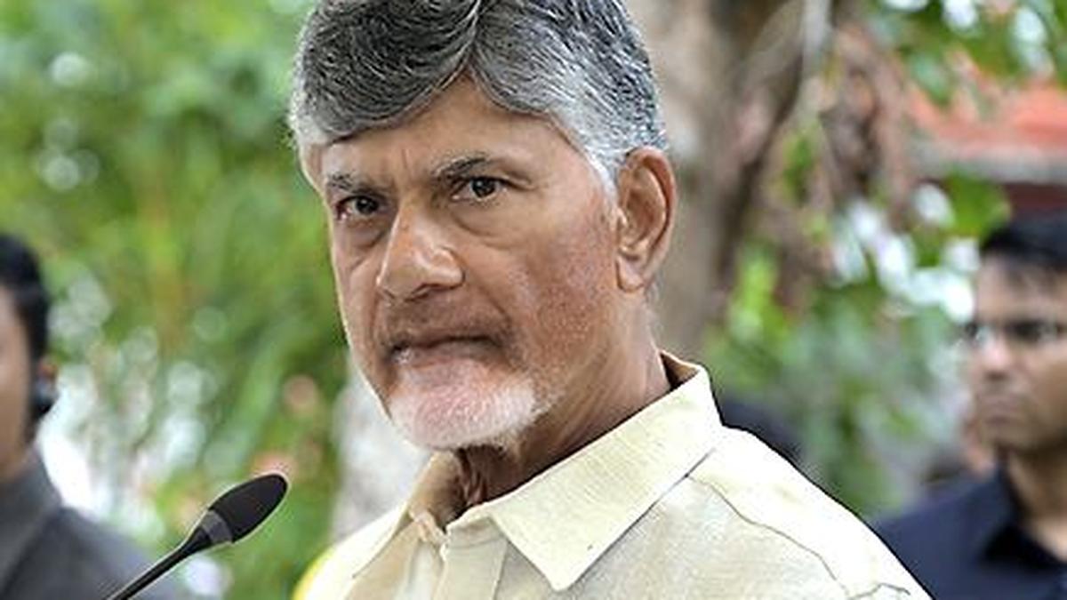 Andhra Pradesh seeks ₹6,880 crore from Centre for flood relief