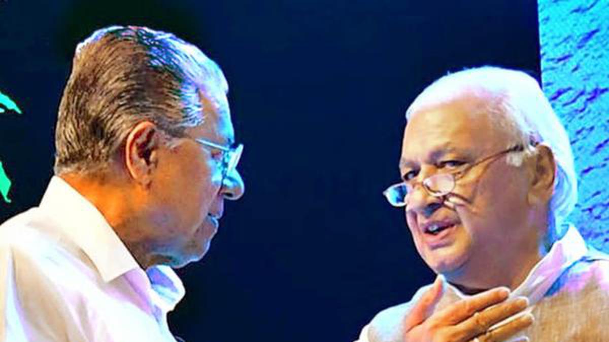 Governor, CPI(M) battle over petition to declare a state of financial emergency in Kerala