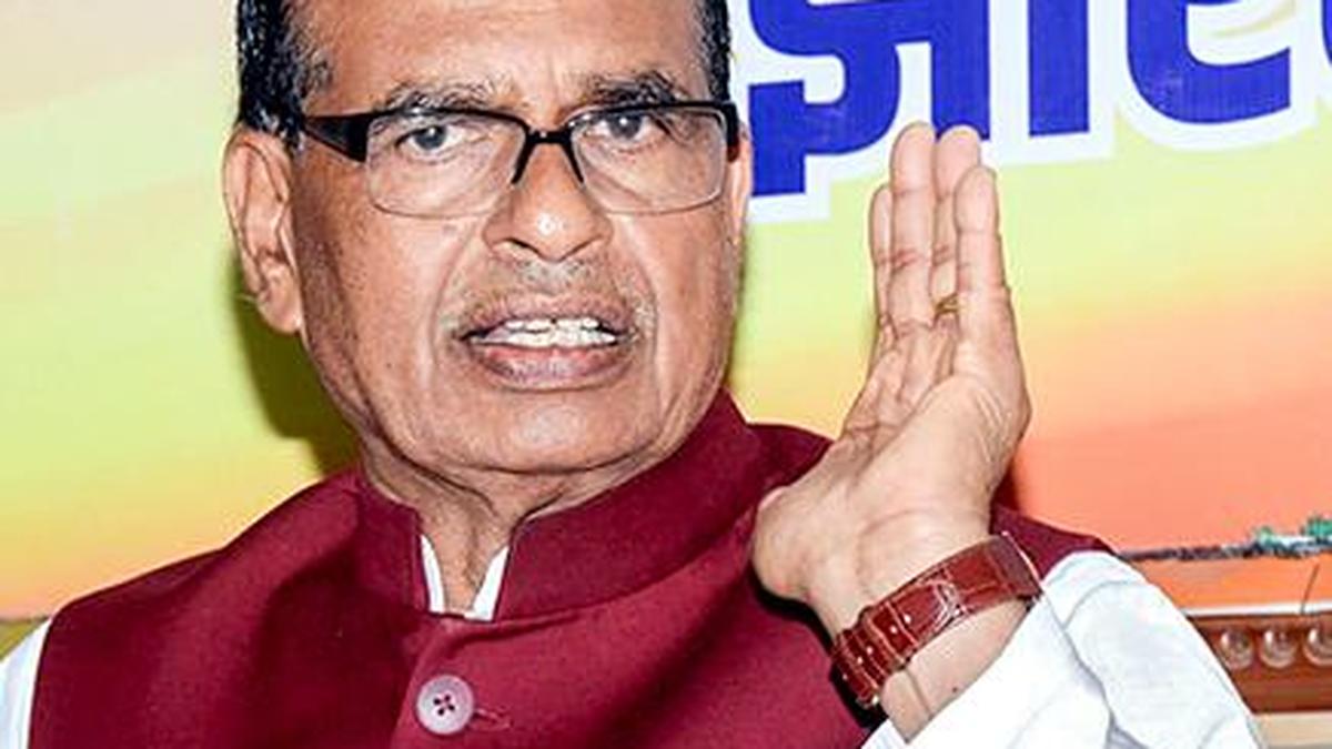 Shivraj Chouhan accuses JMM, Congress of corruption in Jharkhand