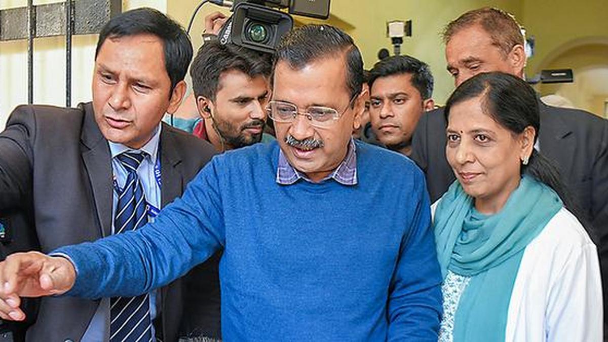 Delhi Police asks complaint copy from court to file FIR against Arvind Kejriwal and others