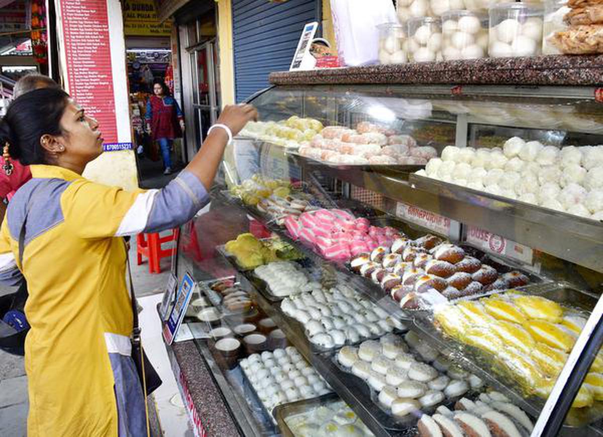 Costly milk leaves a sour taste in Deepavali sweets