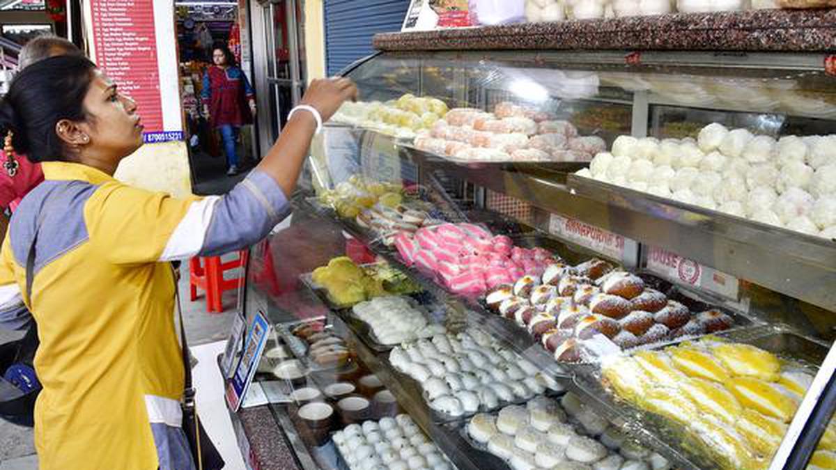 Costly milk leaves a sour taste in Deepavali sweets