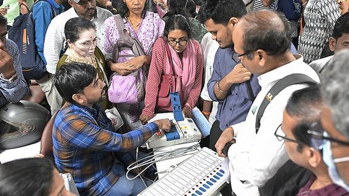 Mumbai BMC elections 2026: Full schedule, voting time and results