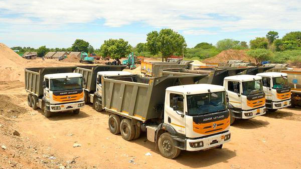 ED calls for details of sand sales in Tamil Nadu