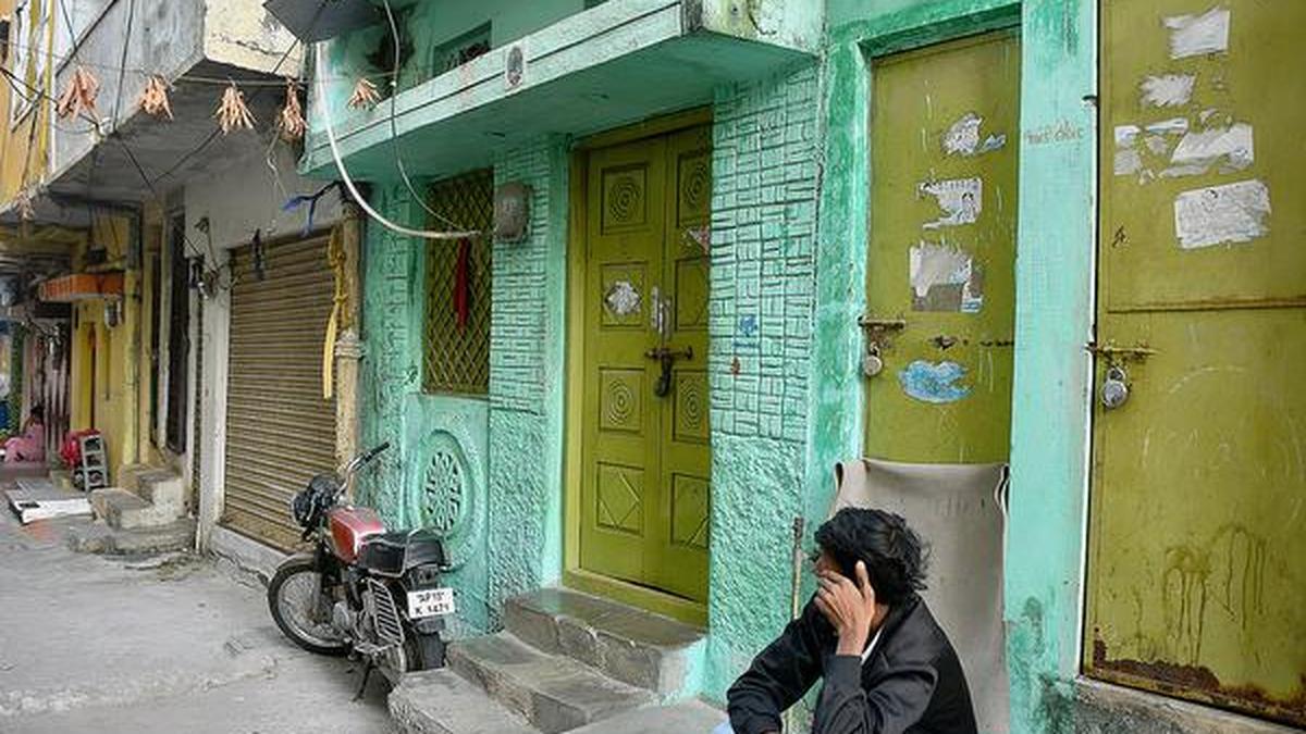 Affected families residing in tents wait to get back to their homes
Premium