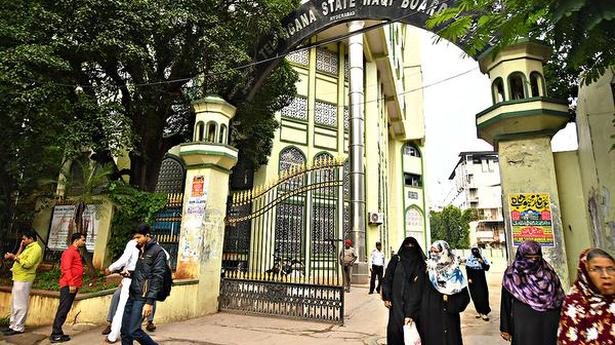 Telangana State Waqf Board locked in tangles