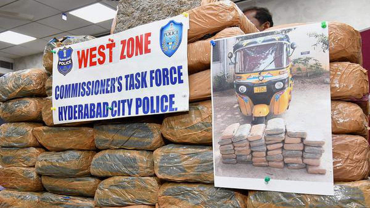 Drugs, deception, and the Hyderabad police’s drive to dismantle a vast network