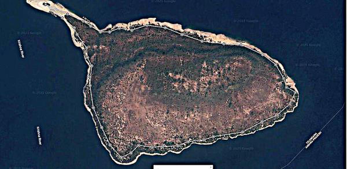 The ambitious plan to develop Chakaligattu Island as tourist destination
Premium