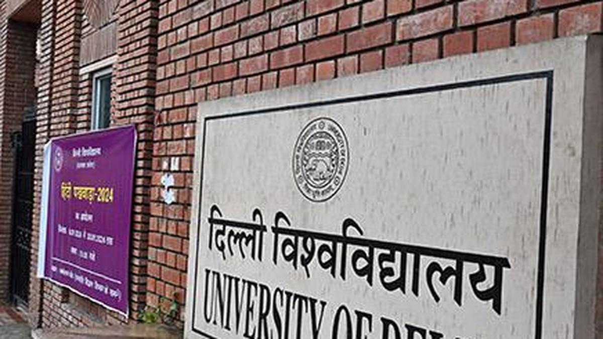 DU, BCI may evolve online classes mechanism for law students, says HC